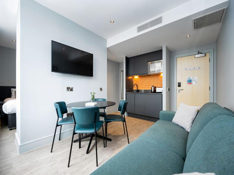 Staycity London Deptford Bridge image