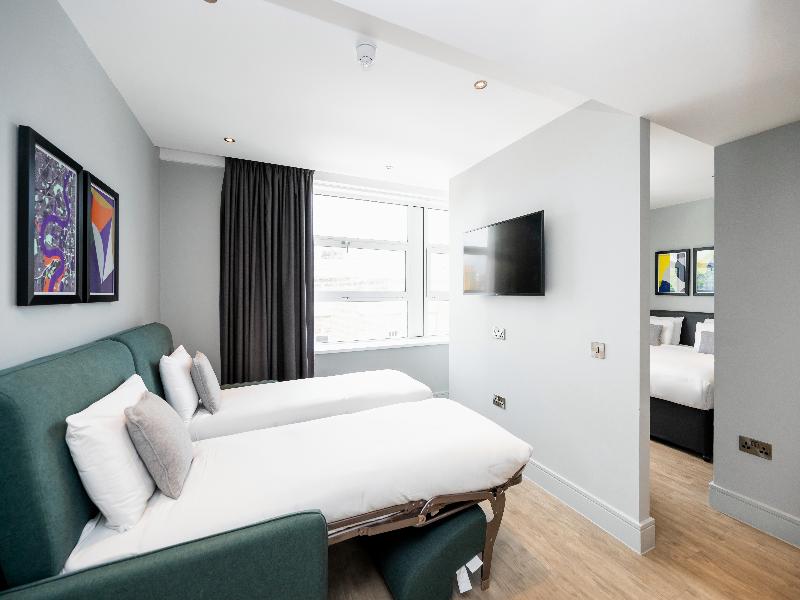 Staycity London Deptford Bridge image