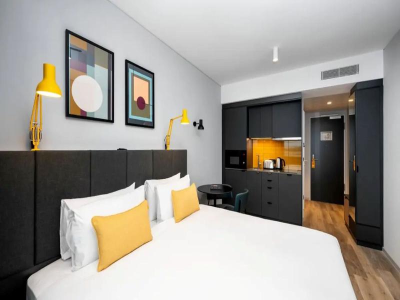 Staycity London Deptford Bridge image