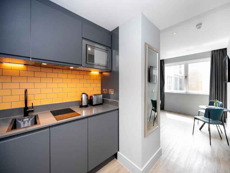 Staycity London Deptford Bridge image