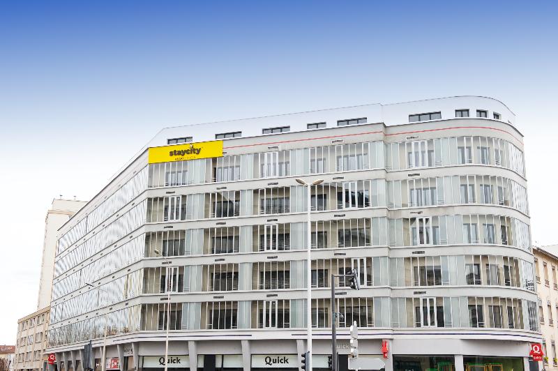 Staycity Aparthotel Lyon Garibaldi image