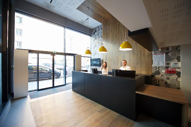 Staycity Aparthotel Lyon Garibaldi image