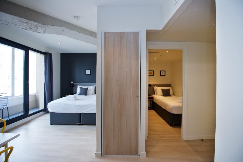 Staycity Aparthotel Lyon Garibaldi image