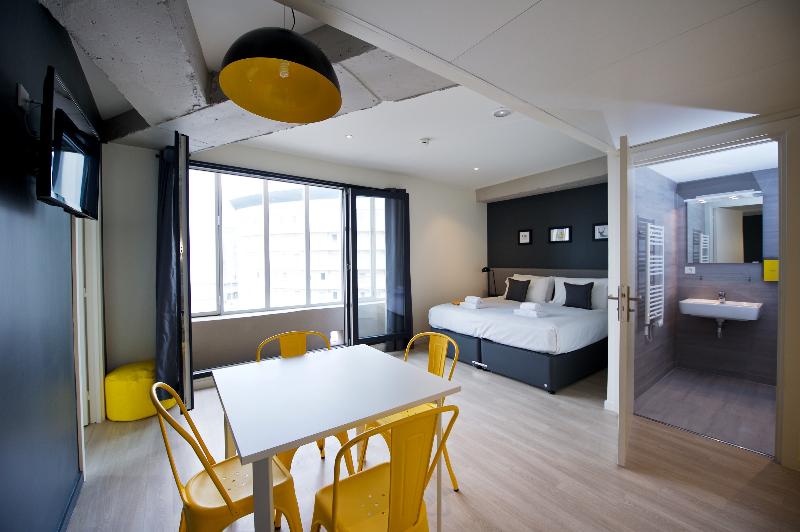 Staycity Aparthotel Lyon Garibaldi image