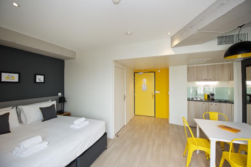 Staycity Aparthotel Lyon Garibaldi image