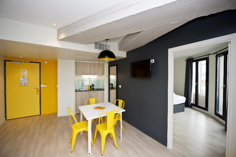 Staycity Aparthotel Lyon Garibaldi image