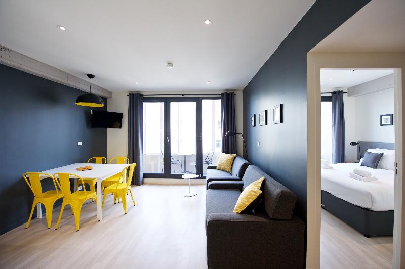 Staycity Aparthotel Lyon Garibaldi image