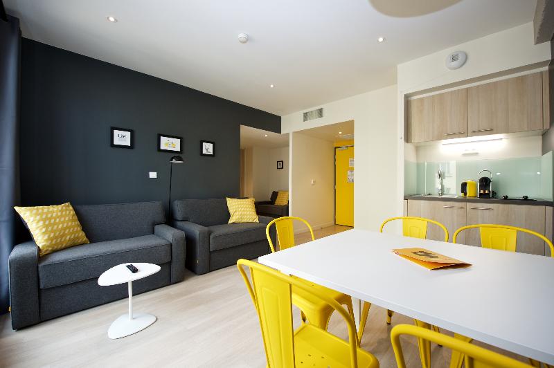 Staycity Aparthotel Lyon Garibaldi image