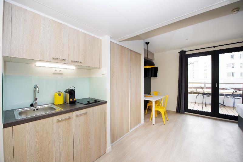 Staycity Aparthotel Lyon Garibaldi image