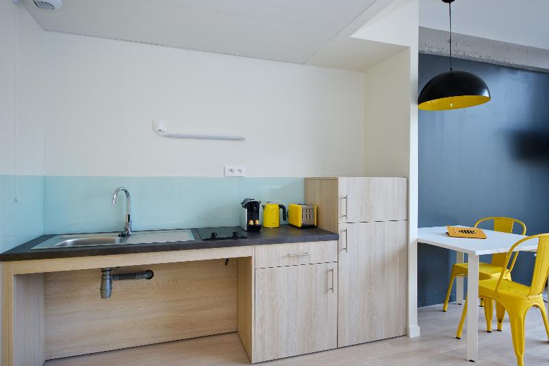 Staycity Aparthotel Lyon Garibaldi image