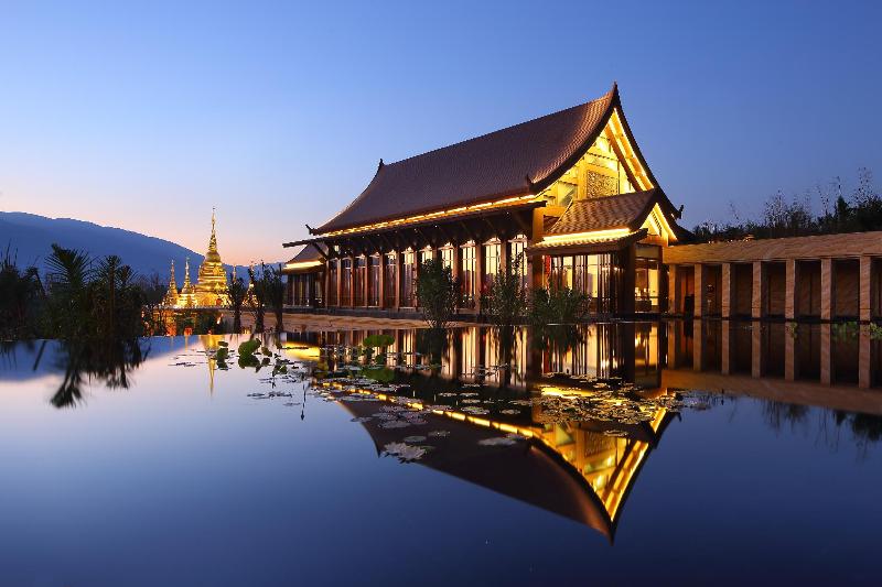 Wanda Vista Resort Xishuangbanna — main photo