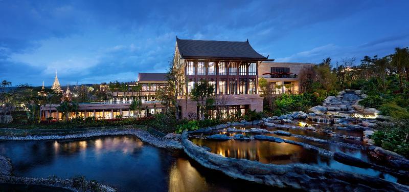 Wanda Vista Resort Xishuangbanna