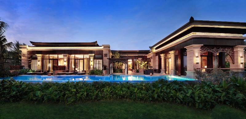 Wanda Vista Resort Xishuangbanna — photo 3
