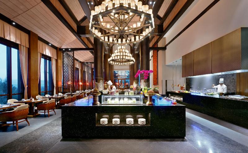 Wanda Vista Resort Xishuangbanna