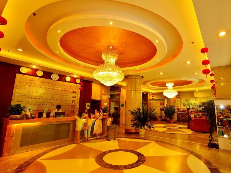 Shanshui Fashion Hotel Paifang Park