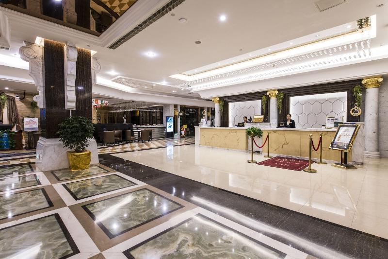 Shaoguan Country Garden Phoenix Hotel