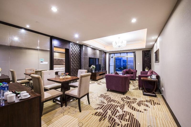 Shaoguan Country Garden Phoenix Hotel