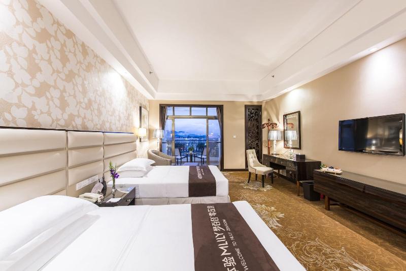 Shaoguan Country Garden Phoenix Hotel