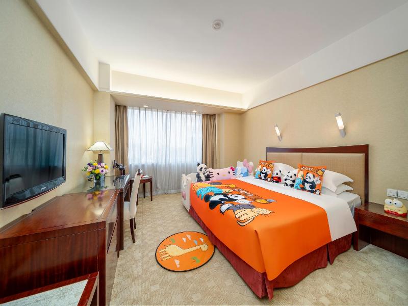 Zhongshan International Hotel image