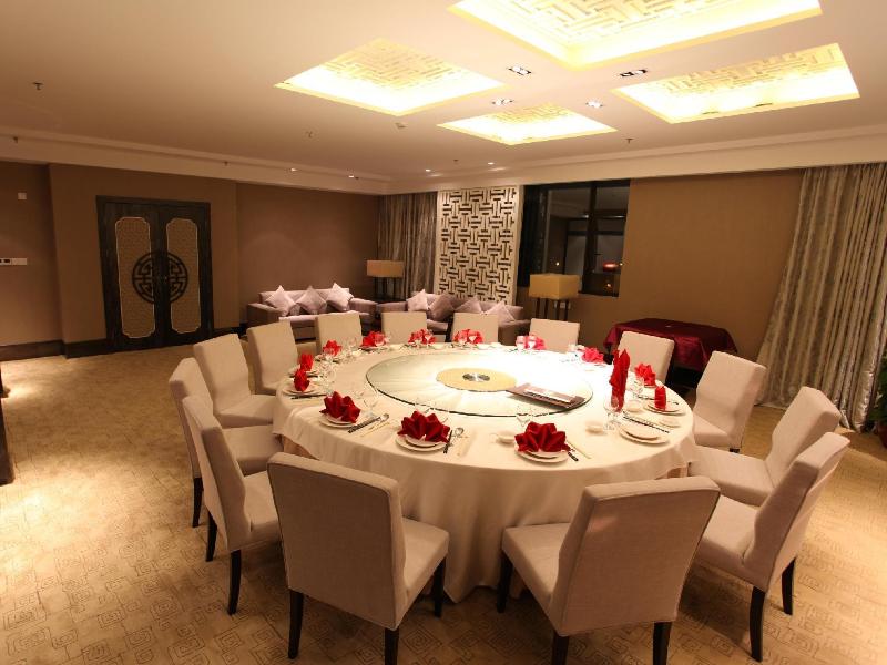 Gin Mao Yuan Hotel Shenzhen image