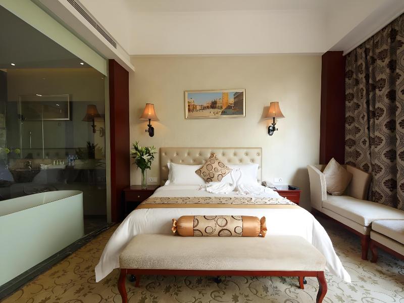 Gin Mao Yuan Hotel Shenzhen image
