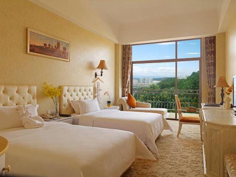 Gin Mao Yuan Hotel Shenzhen image