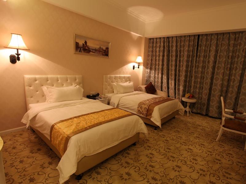 Gin Mao Yuan Hotel Shenzhen image