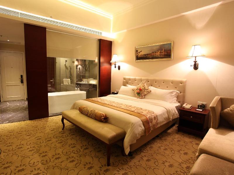 Gin Mao Yuan Hotel Shenzhen image