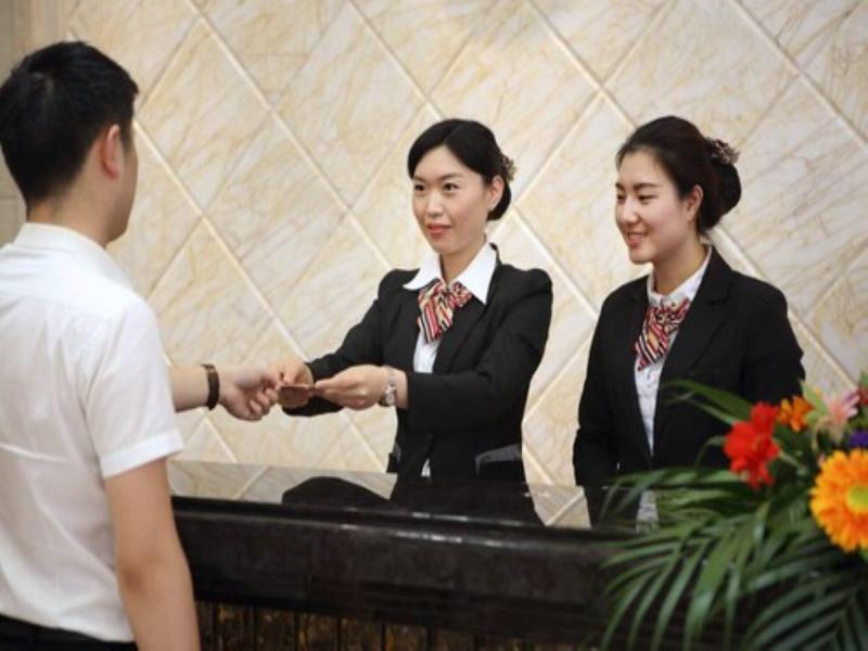 Honglilai Hotel image