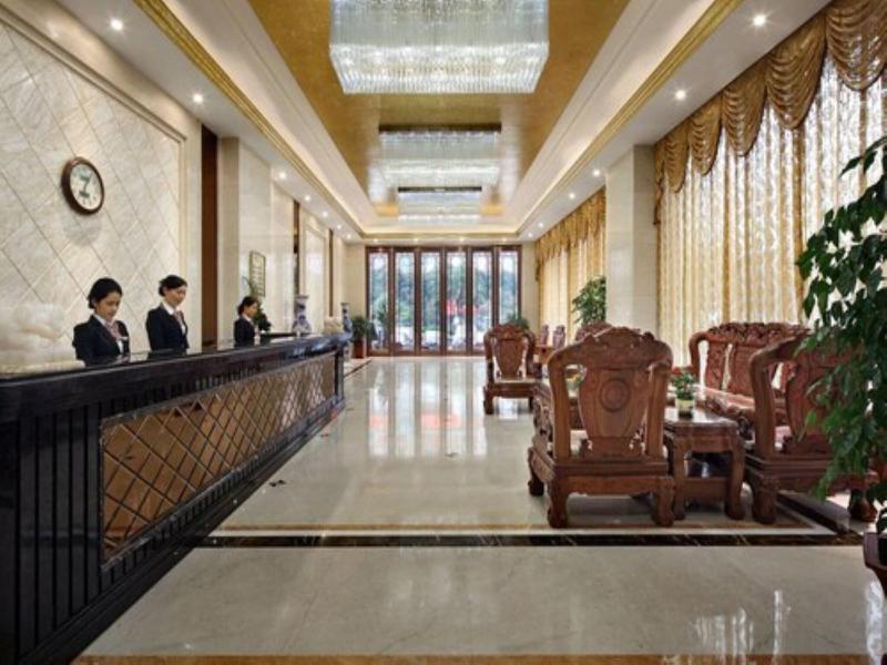 Honglilai Hotel image