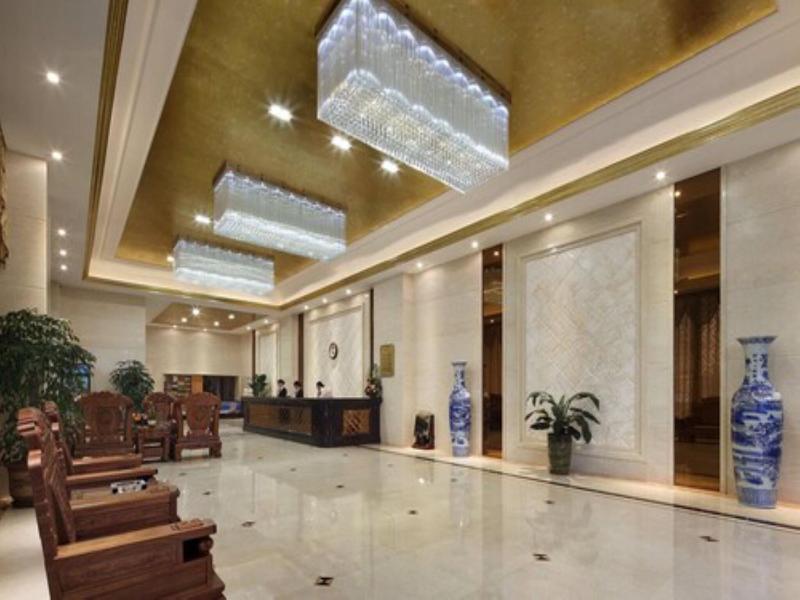 Honglilai Hotel image