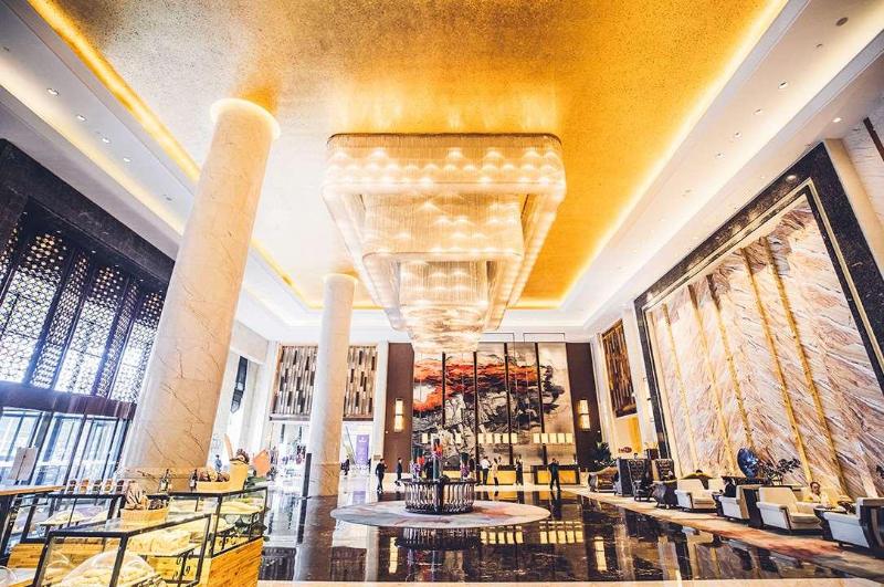 Wanda Realm Dandong image