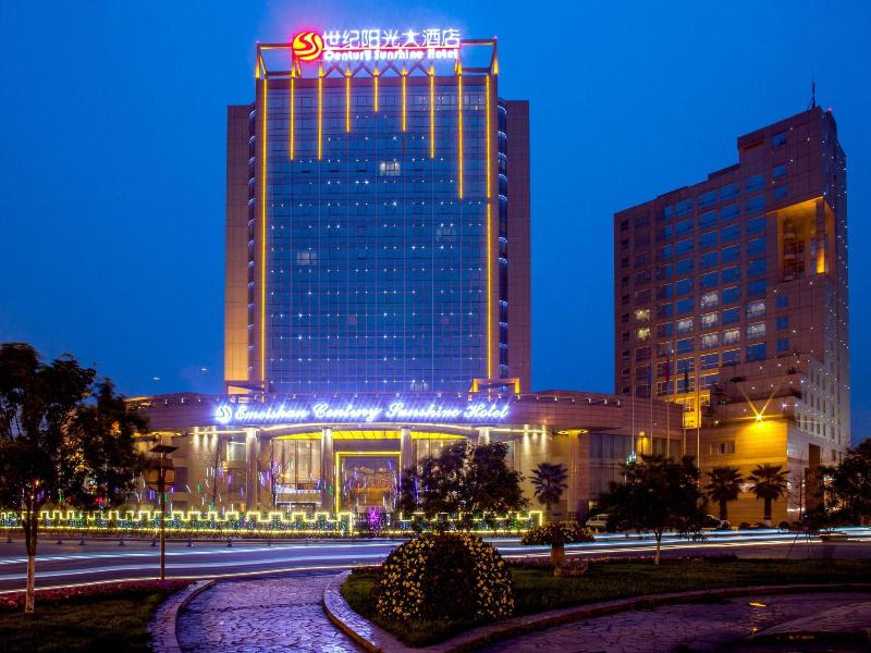 Century Sunshine Hotel - Emeishan, Emeishan