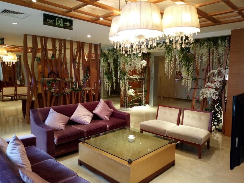 Century Sunshine Hotel - Emeishan