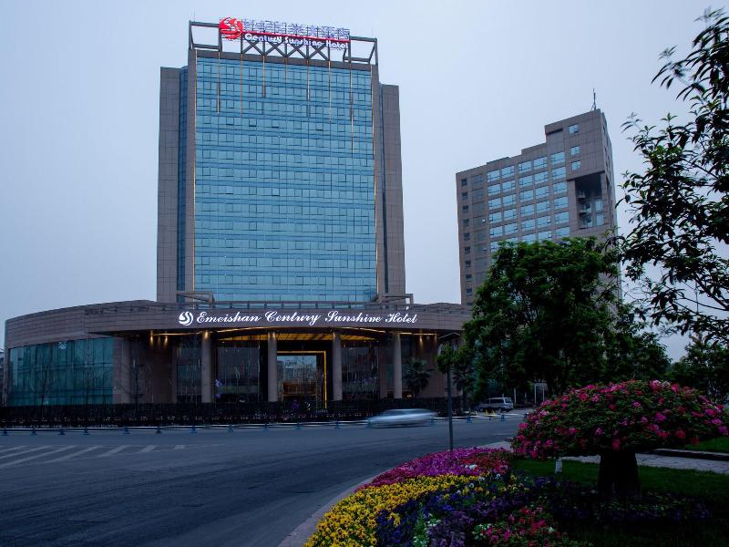 Century Sunshine Hotel - Emeishan