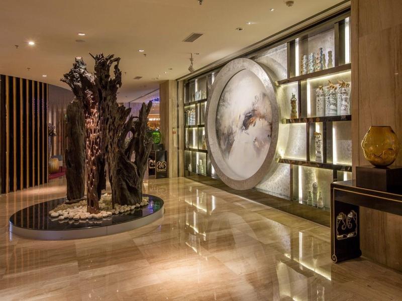 Century Sunshine Hotel - Emeishan