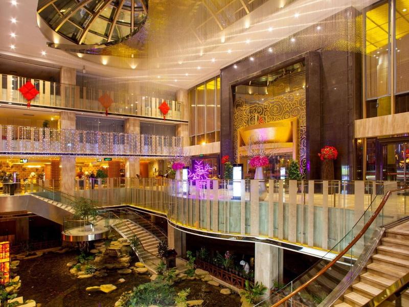 Century Sunshine Hotel - Emeishan