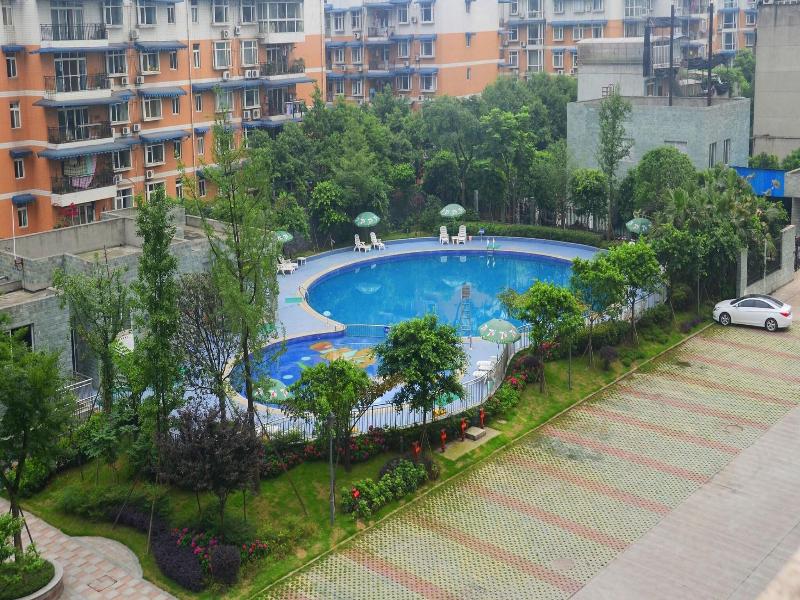 Century Sunshine Hotel - Emeishan