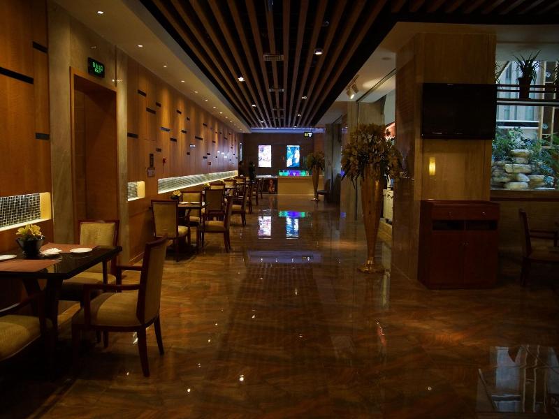 Century Sunshine Hotel - Emeishan