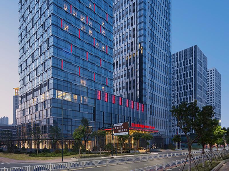Wanda Realm Changzhou Hotel image