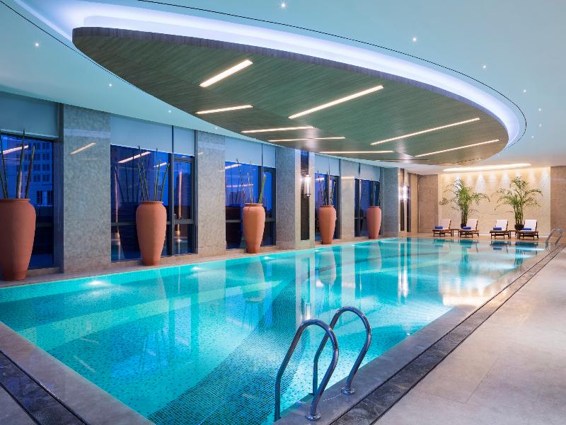 Wanda Realm Changzhou Hotel image