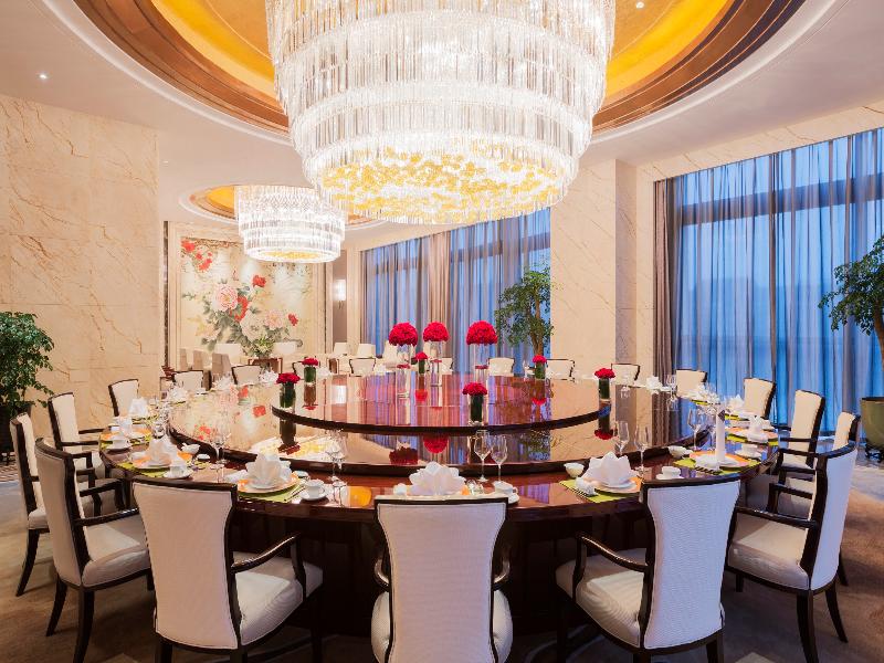 Wanda Realm Changzhou Hotel image
