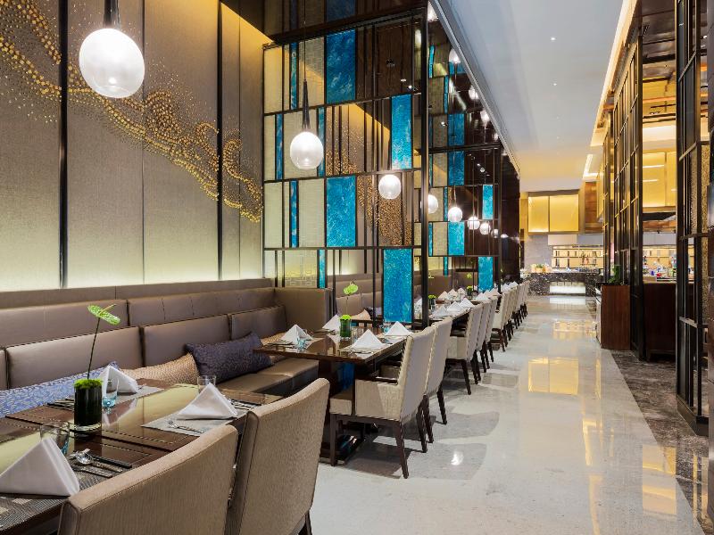 Wanda Realm Changzhou Hotel image