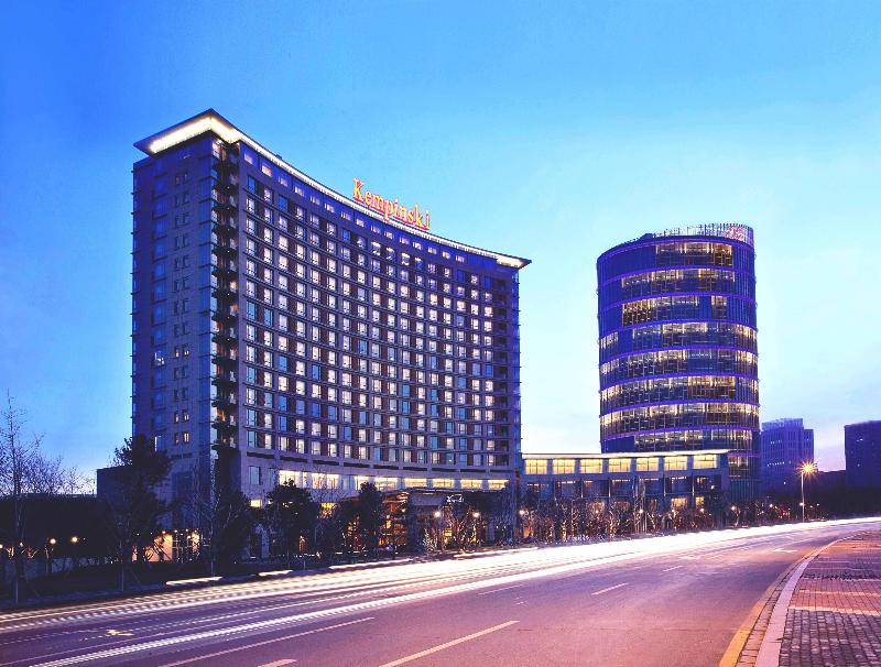Yinchuan Kempinski Hotel image