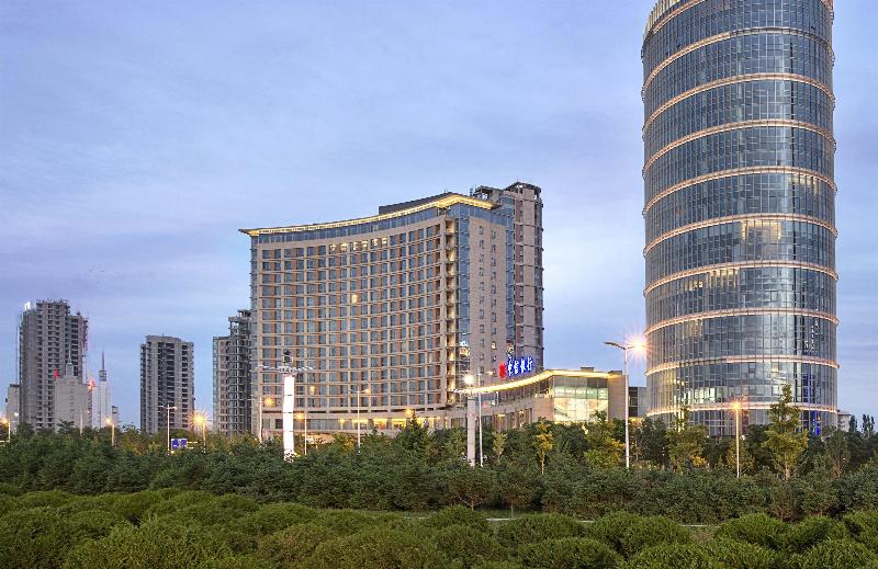 Yinchuan Kempinski Hotel image