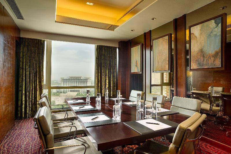Yinchuan Kempinski Hotel image