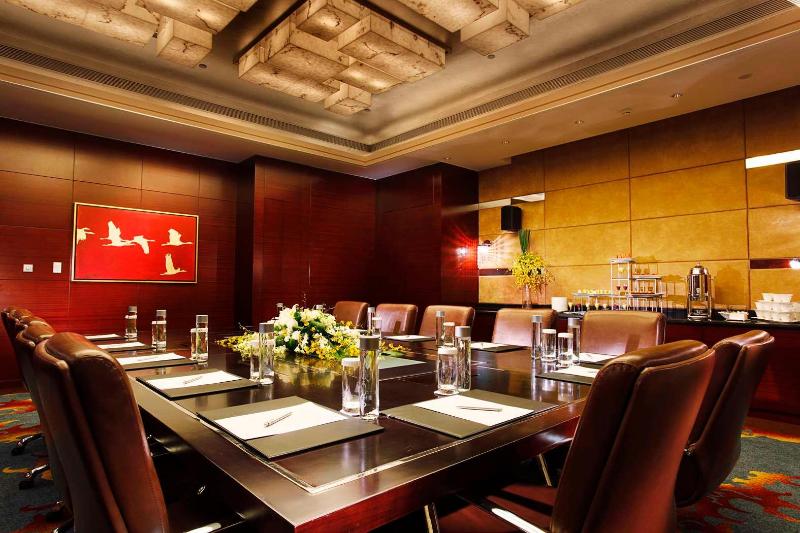 Yinchuan Kempinski Hotel image