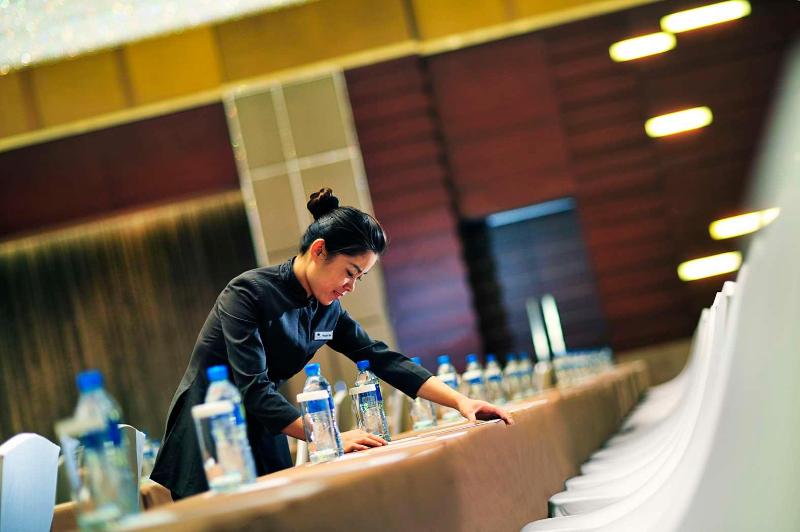 Yinchuan Kempinski Hotel image