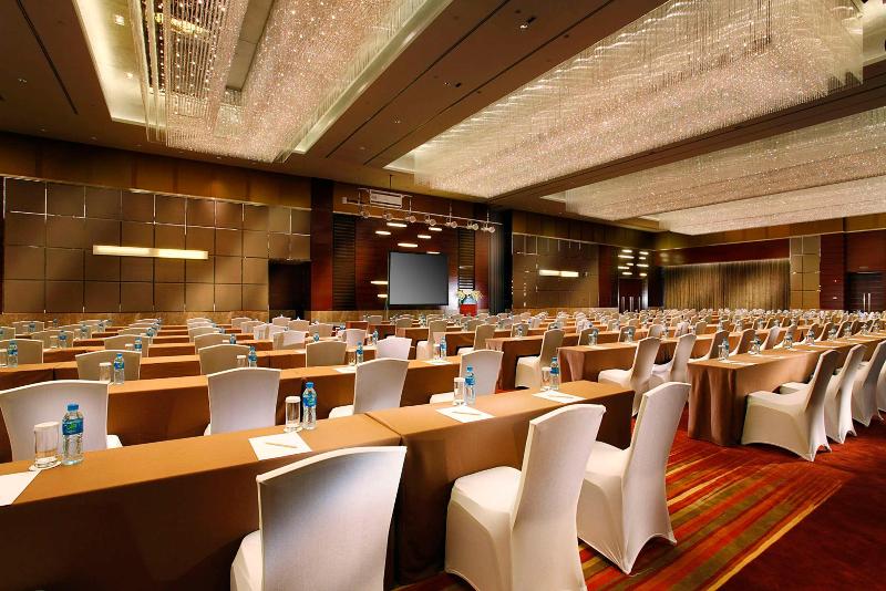 Yinchuan Kempinski Hotel image