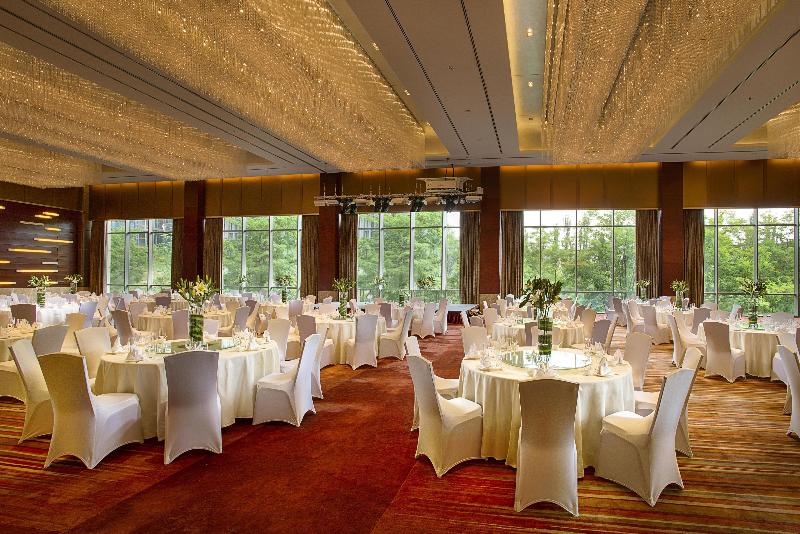 Yinchuan Kempinski Hotel image